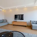 Chic Bosphorus View Apartment
