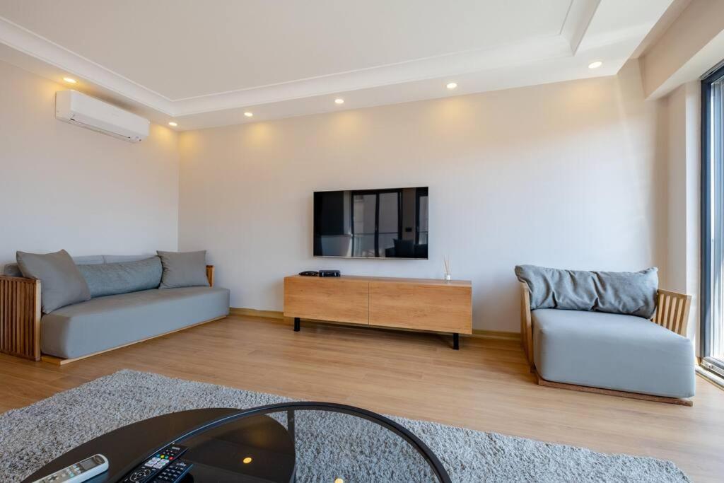 Appartement Chic Bosphorus View