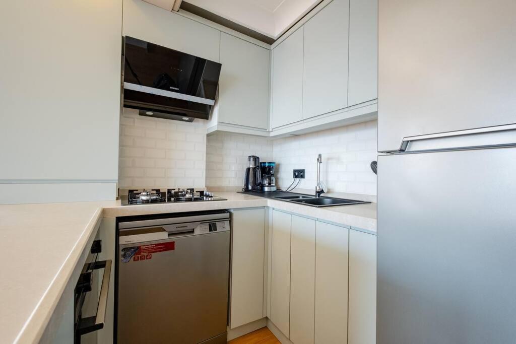 Appartement Chic Bosphorus View Istanboel