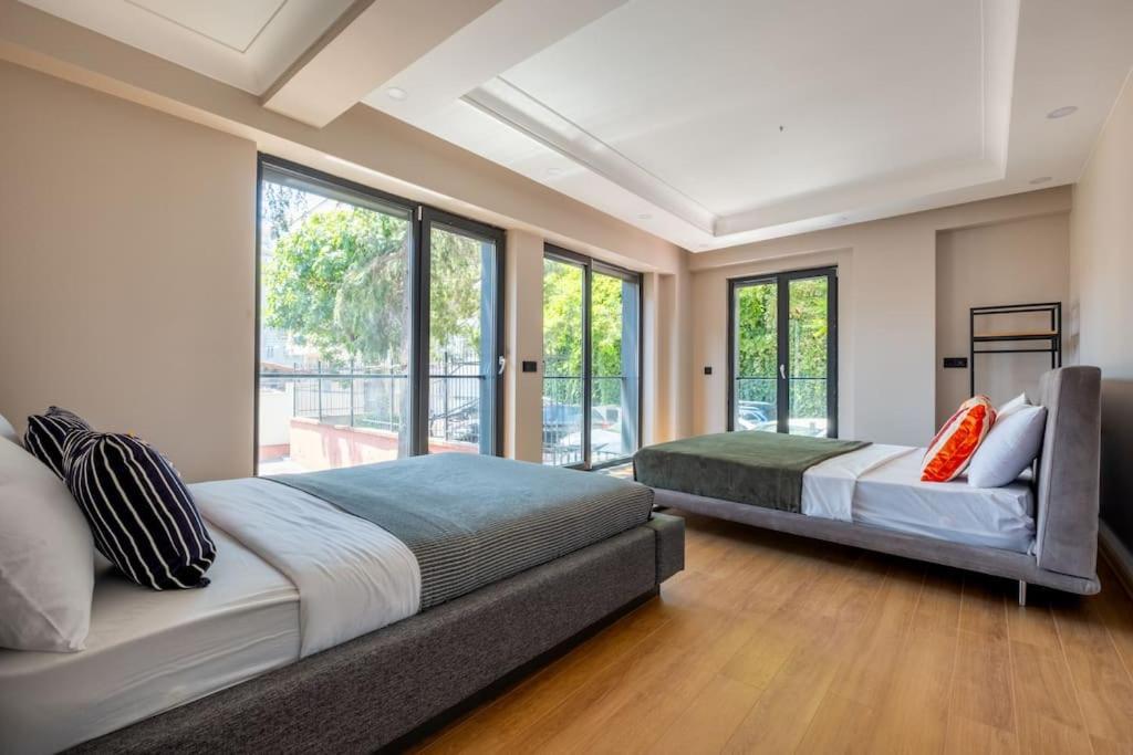 Appartement Chic Bosphorus View