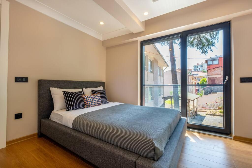 Chic Bosphorus View Daire *