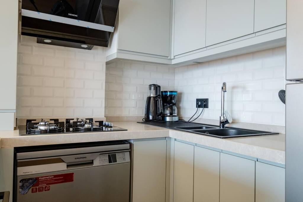 Appartement Chic Bosphorus View Istanboel