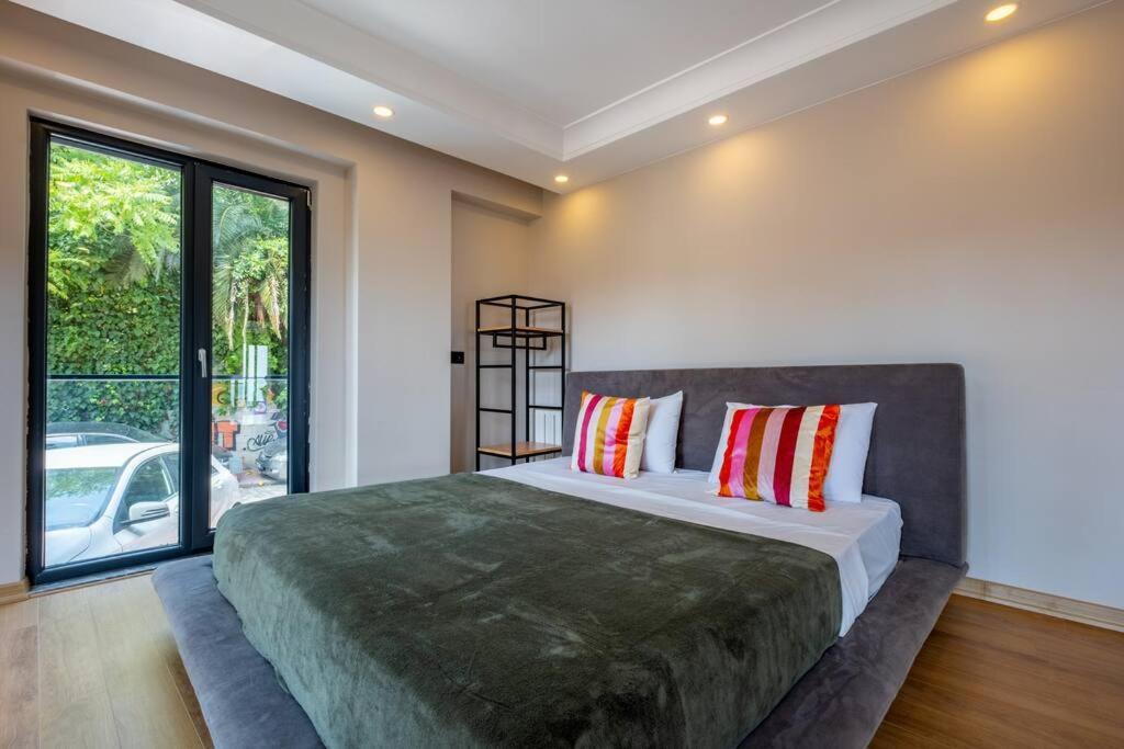 Appartement Chic Bosphorus View Istanboel