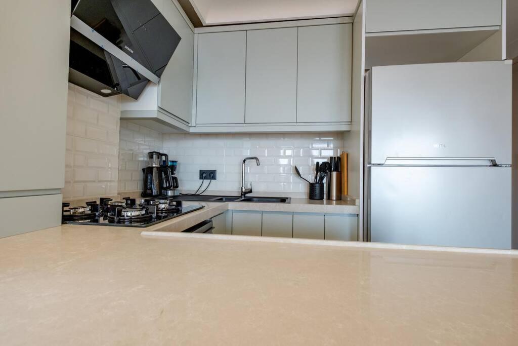 Appartement Chic Bosphorus View