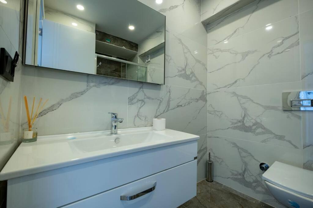 Chic Bosphorus View Appartement Istanboel