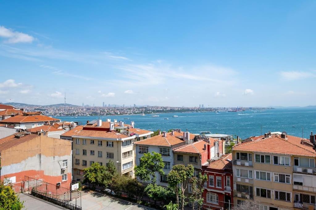 Chic Bosphorus View Daire *